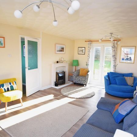 3 Bed In Porthtowan 90556 Villa Exterior photo