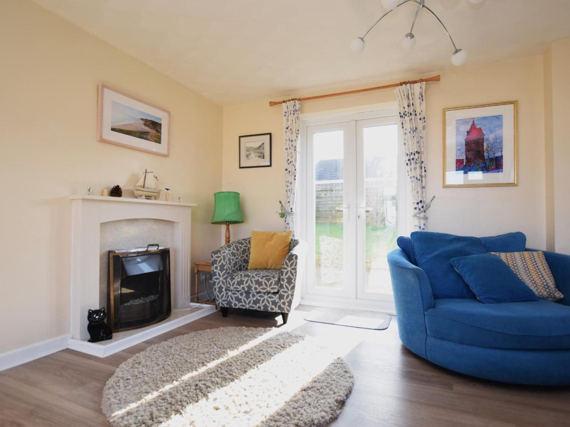 3 Bed In Porthtowan 90556 Villa Exterior photo