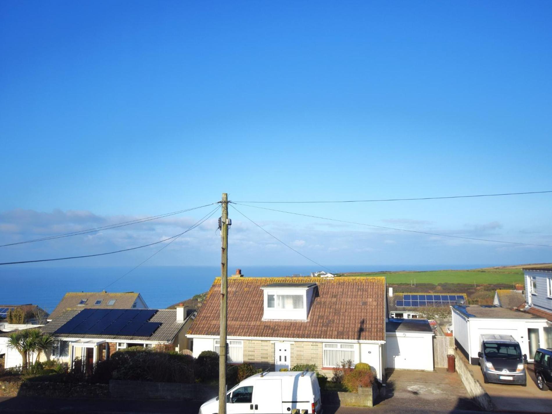 3 Bed In Porthtowan 90556 Villa Exterior photo